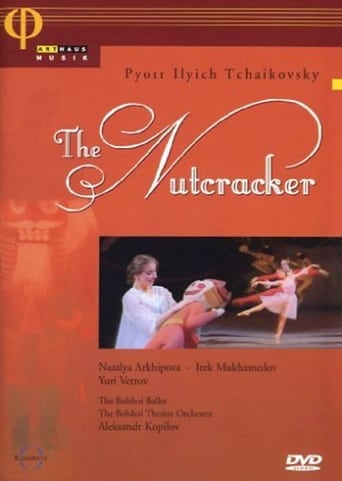 Poster of The Nutcracker