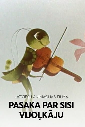 Poster of Pasaka par Sisi Vijoļkāju