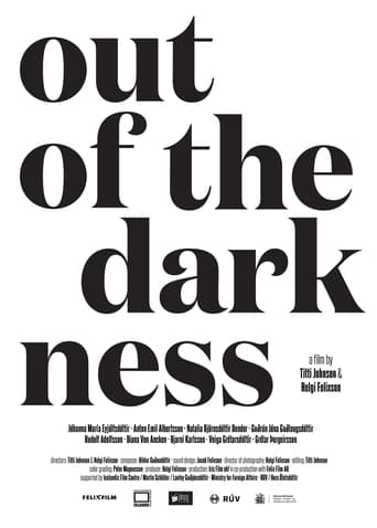 Poster of Out of the Darkness