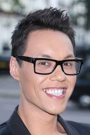 Portrait of Gok Wan