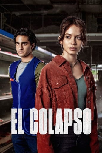 Portrait for El colapso - Season 1