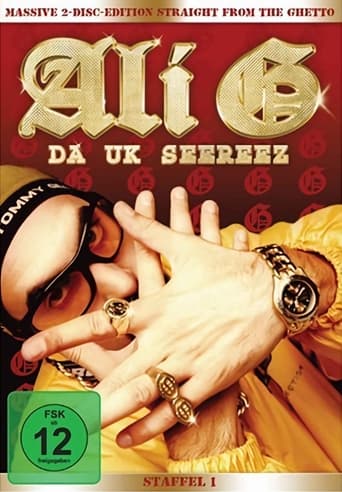 Poster of Ali G-Da UK Seereez