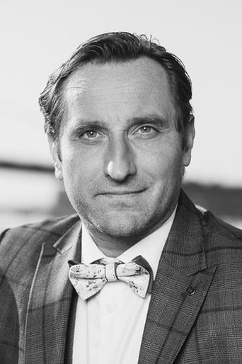 Portrait of Martin Hudec