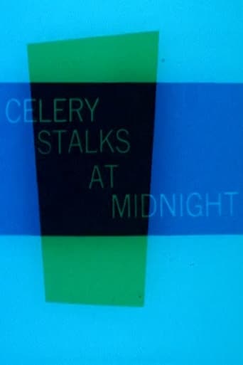 Poster of Celery Stalks at Midnight