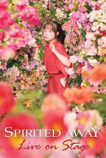 Poster of Spirited Away: Live on Stage