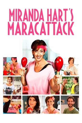 Poster of Miranda Hart’s Maracattack