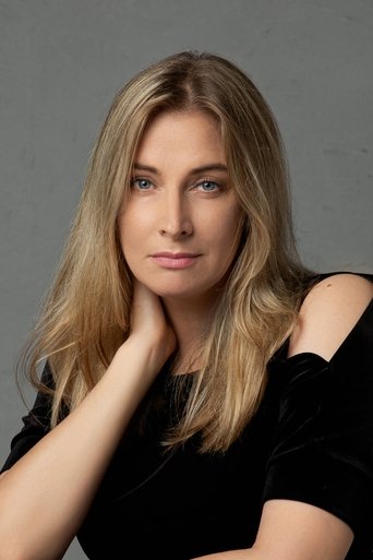 Portrait of Aušra Štukytė