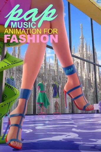 Poster of PAPmusic: Animation for Fashion