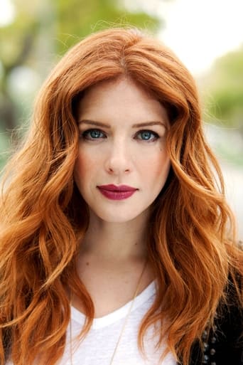 Portrait of Rachelle Lefevre