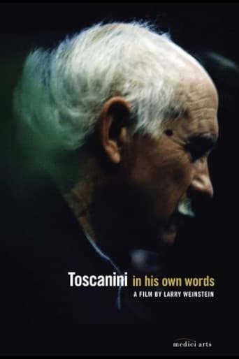 Poster of Toscanini in His Own Words