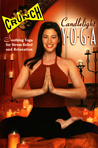 Poster of Crunch: Candlelight Yoga