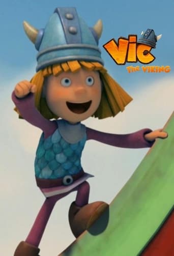 Poster of Vic the Viking