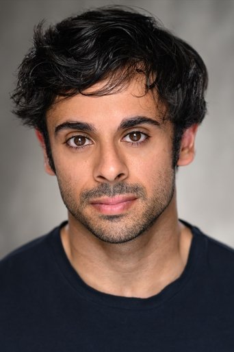 Portrait of River Sandhu
