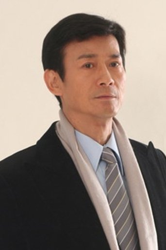 Portrait of Adam Cheng Siu-Chow