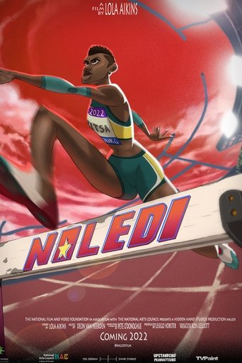 Poster of Naledi