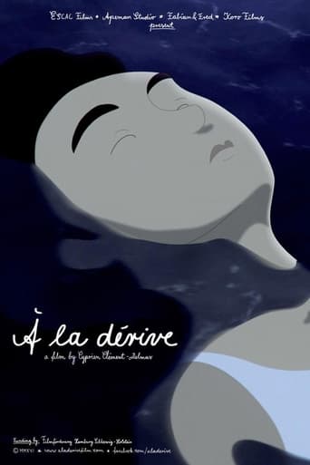 Poster of À la dérive