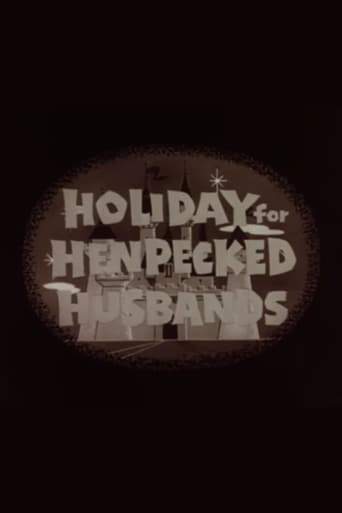 Poster of Holiday for Henpecked Husbands