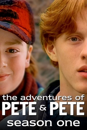 Portrait for The Adventures of Pete & Pete - Season 1