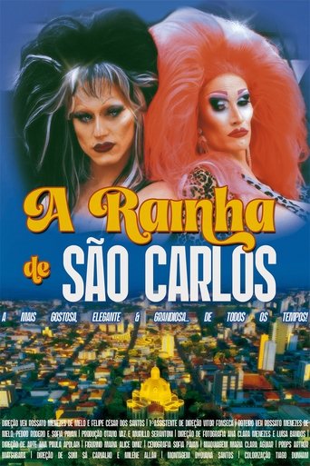 Poster of The Queen of São Carlos