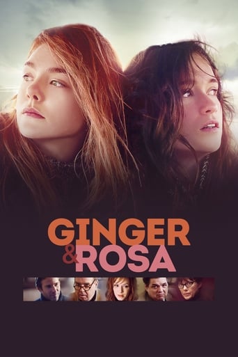 Poster of Ginger & Rosa