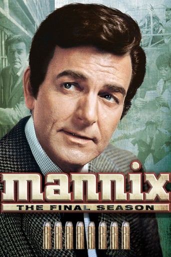 Portrait for Mannix - Season 8