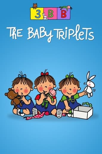 Poster of The Baby Triplets