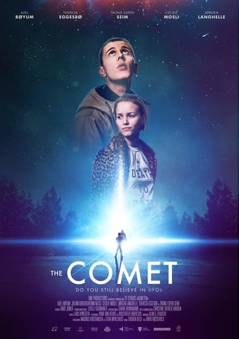 Poster of The Comet