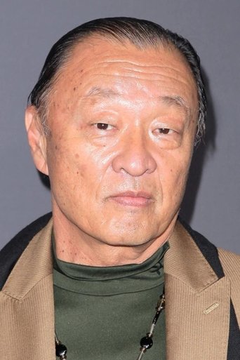 Portrait of Cary-Hiroyuki Tagawa