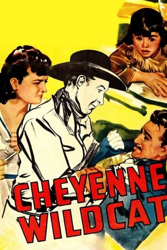 Poster of Cheyenne Wildcat