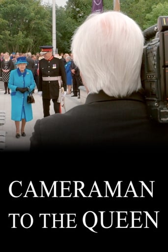 Poster of Cameraman to the Queen