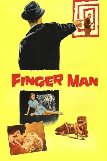 Poster of Fingerman