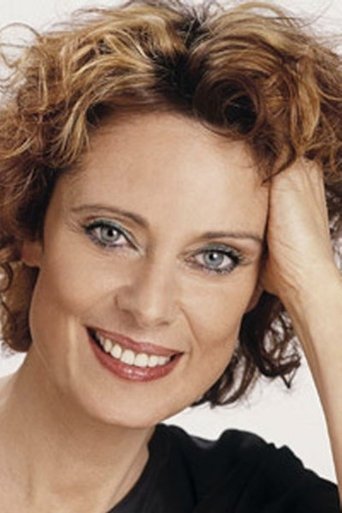 Portrait of Monica Ritterband