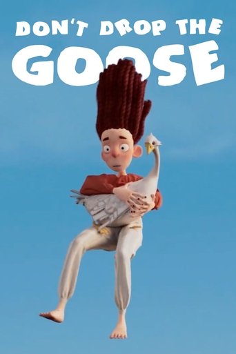 Poster of Don't Drop the Goose