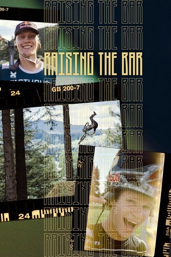 Poster of Raising the Bar