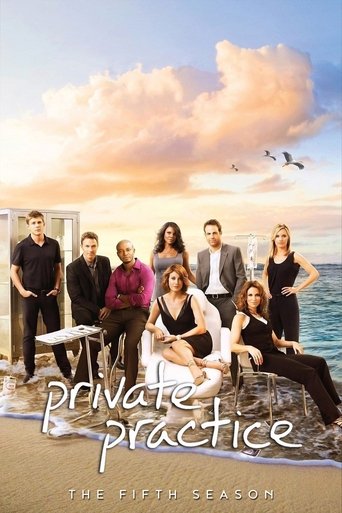 Portrait for Private Practice - Season 5