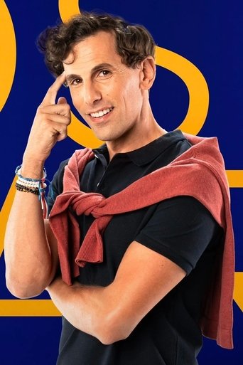 Portrait of Óscar Landa