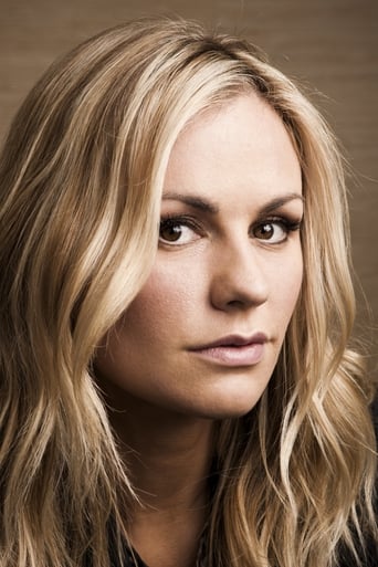 Portrait of Anna Paquin