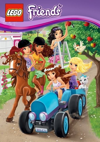 Portrait for LEGO Friends - Season 1