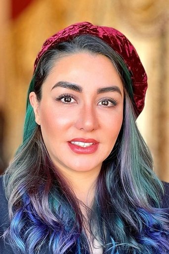 Portrait of Maryam Pirband