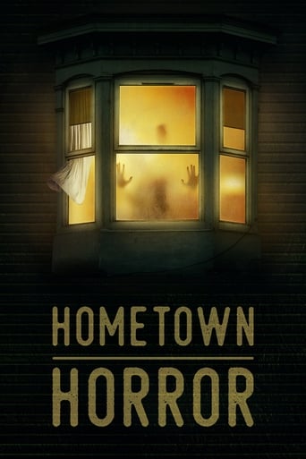 Poster of Hometown Horror