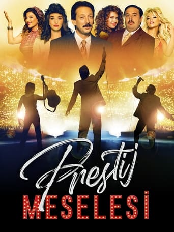 Poster of Prestij Meselesi