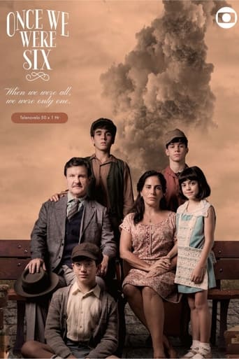 Poster of Once We Were Six