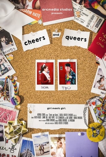 Poster of Cheers and Queers