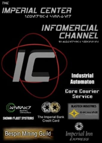 Poster of Imperial Center Infomercial Channel