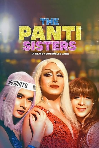 Poster of The Panti Sisters