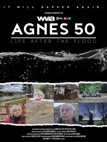 Agnes 50: Life After The Flood Poster of Agnes 50: Life After The Flood