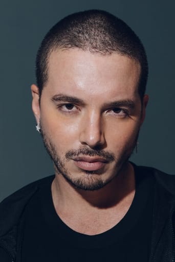 Portrait of J Balvin