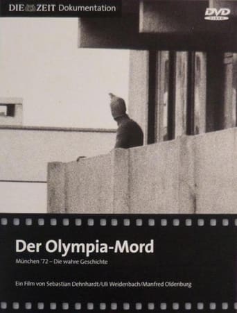 Poster of Der Olympia-Mord: München '72 - Die wahre Geschichte