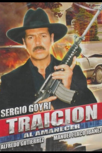 Poster of Traición al amanecer