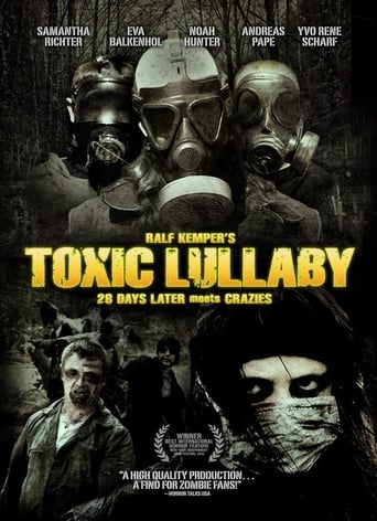 Poster of Toxic Lullaby